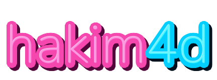 hakim4d — logo kanal