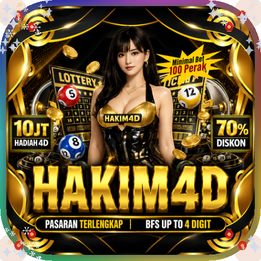 hakim4d — mitra unggulan